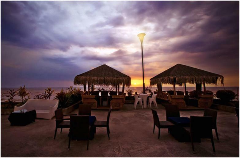 Zamlan Gold Coast Morib Intl Resort - 3 Rooms Apartment Banting  Exteriör bild