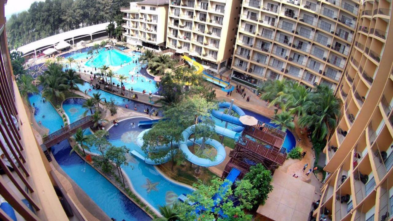 Zamlan Gold Coast Morib Intl Resort - 3 Rooms Apartment Banting  Exteriör bild