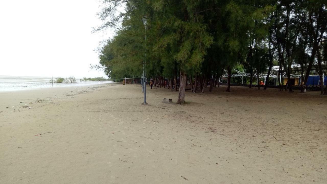 Zamlan Gold Coast Morib Intl Resort - 3 Rooms Apartment Banting  Exteriör bild